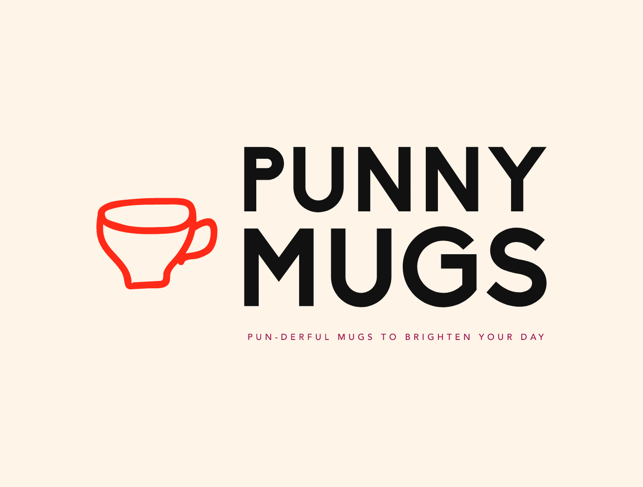 Punny Mugs